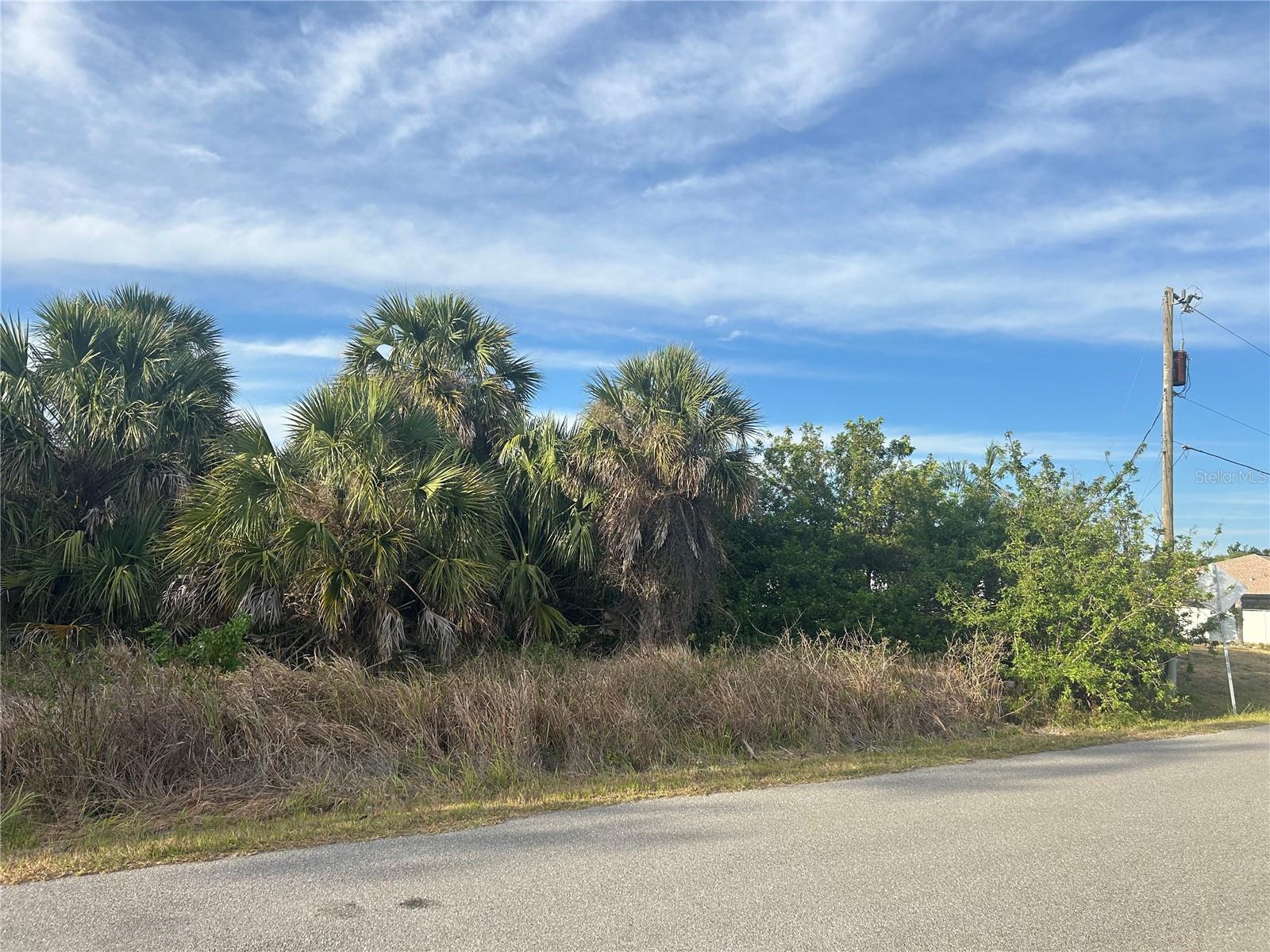 CHESEBRO AVE, NORTH PORT, FL, 34287