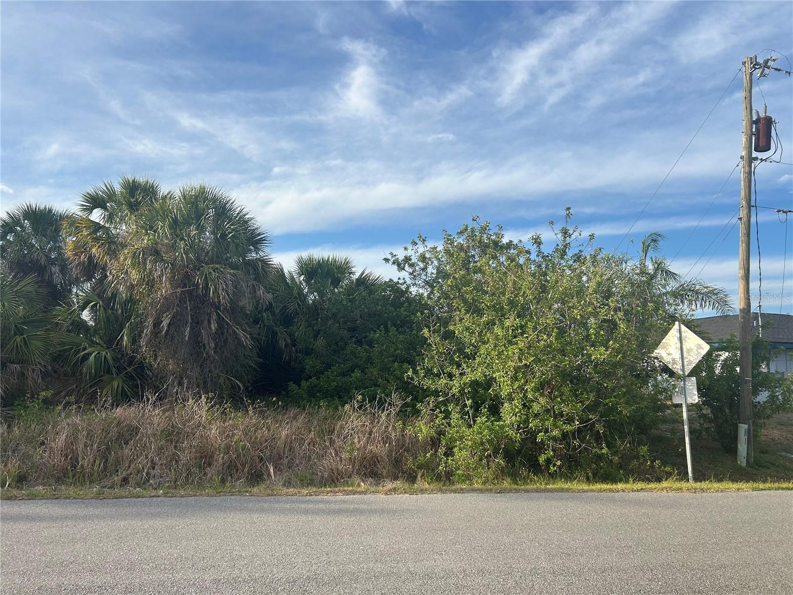 CHESEBRO AVE, NORTH PORT, FL, 34287