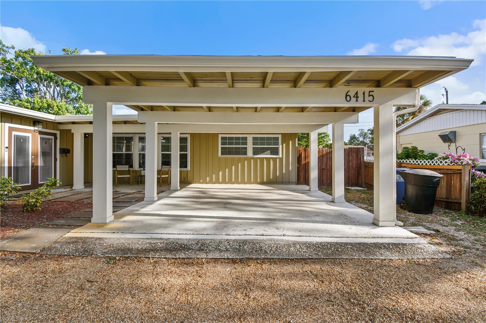 6415 13TH AVE N, ST PETERSBURG, FL, 33710