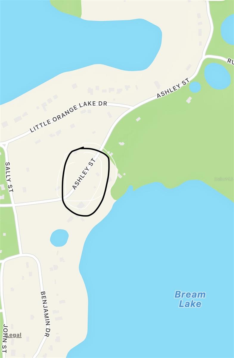 Lot 221 ASHLEY ST, HAWTHORNE, FL, 32640