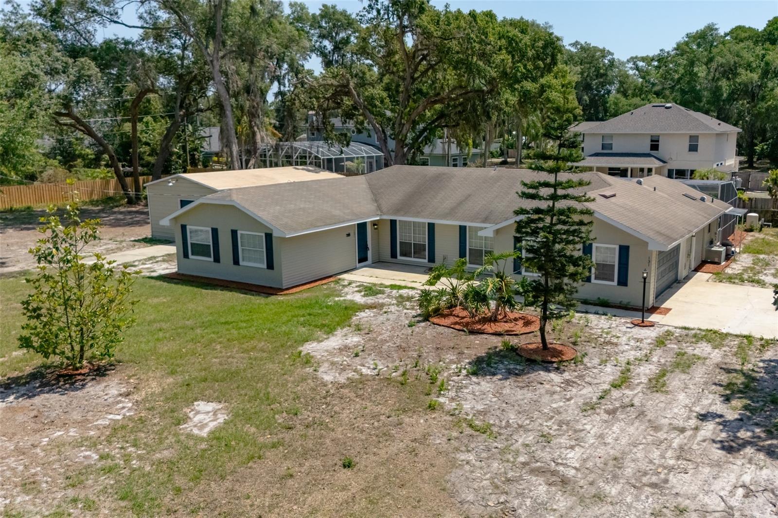 131 LAKE CHARLES RD, DELAND, FL, 32724