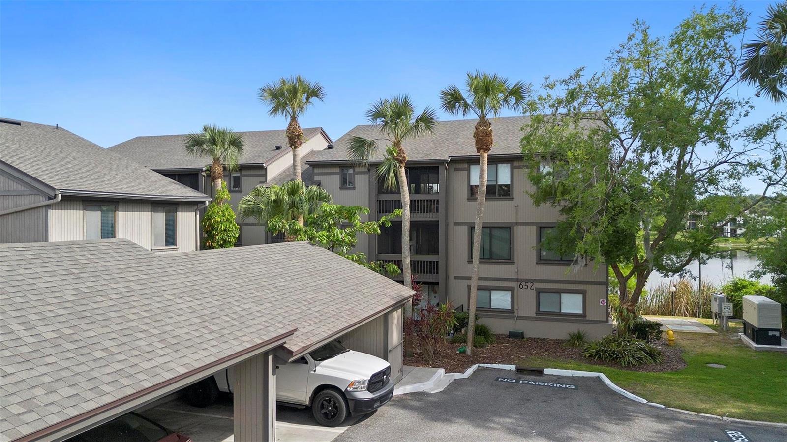 652 LAKE VILLAS DR #D, ALTAMONTE SPRINGS, FL, 32701