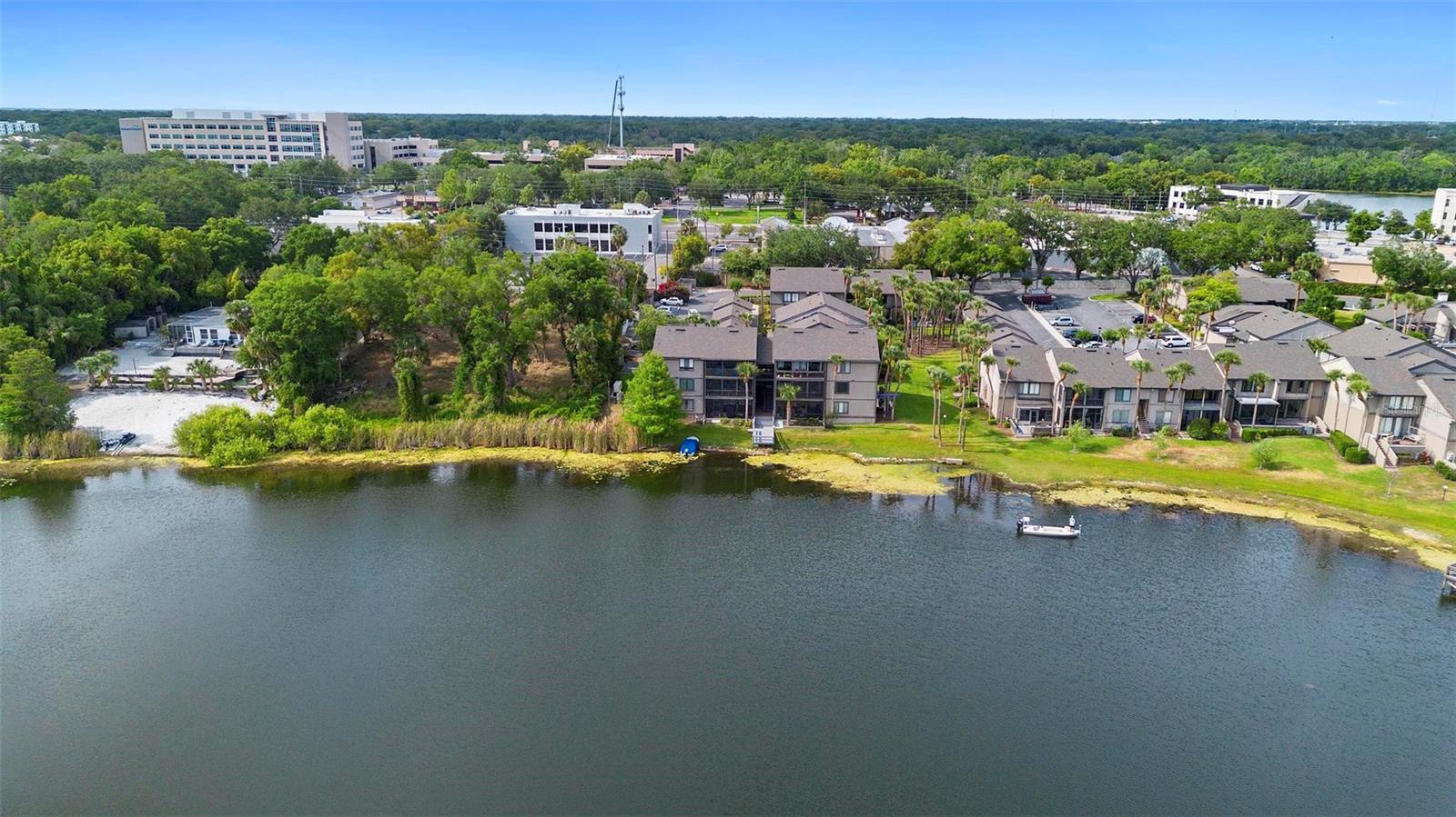 652 LAKE VILLAS DR #D, ALTAMONTE SPRINGS, FL, 32701