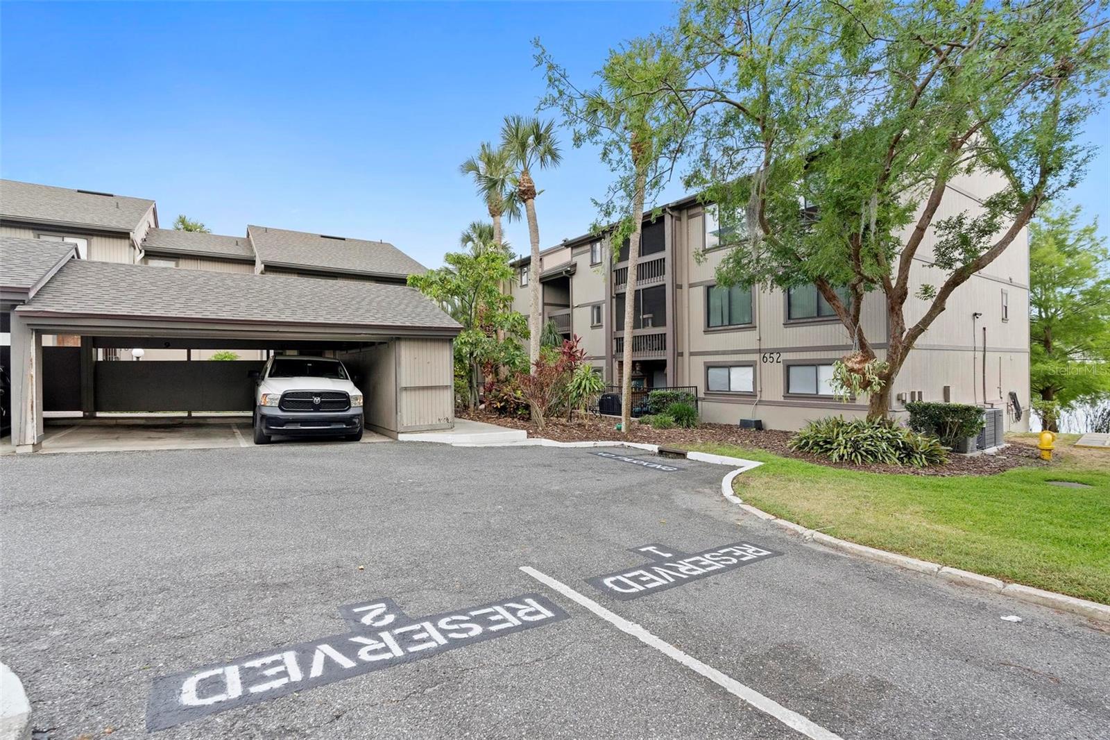 652 LAKE VILLAS DR #D, ALTAMONTE SPRINGS, FL, 32701