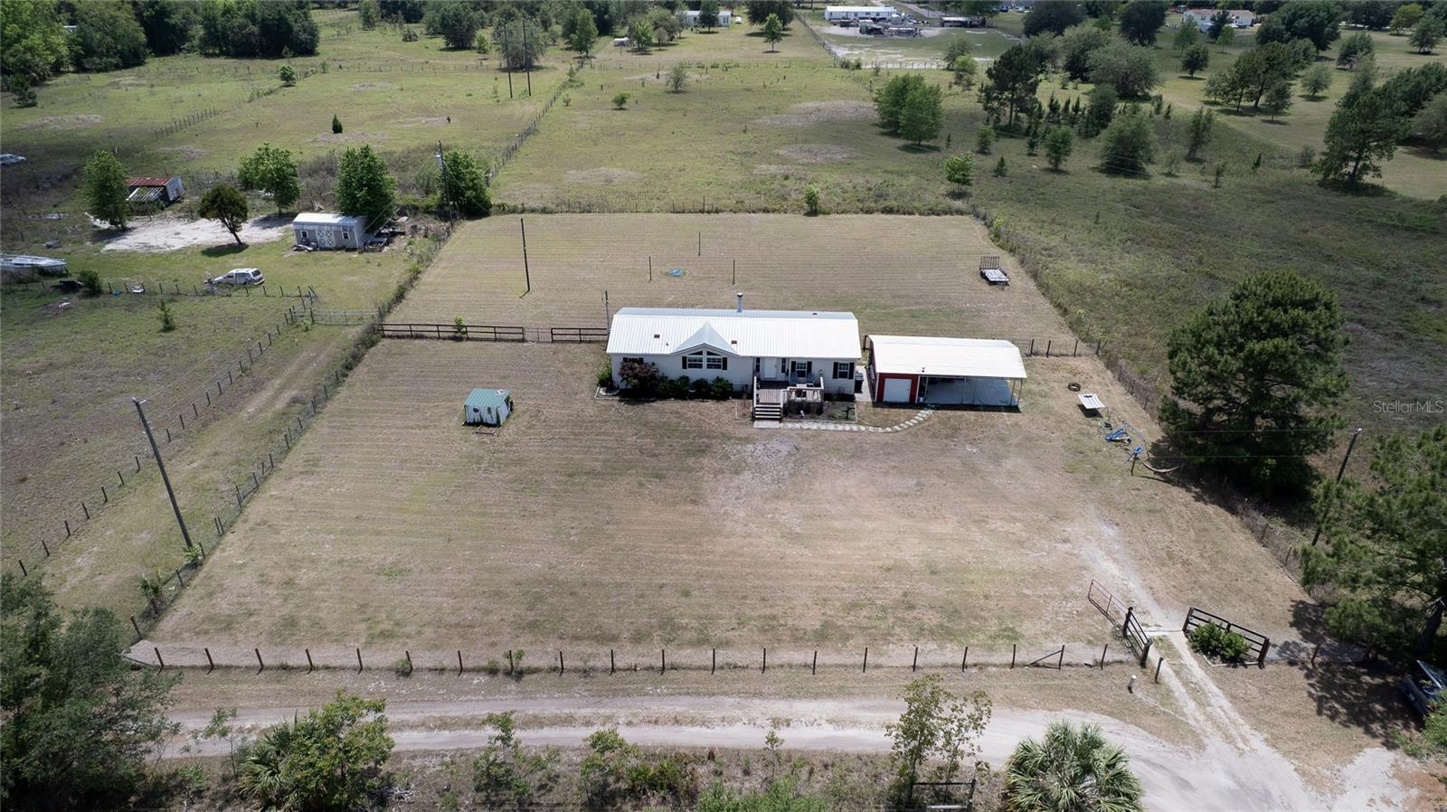 12150 NE 230TH ST, FORT MC COY, FL, 32134