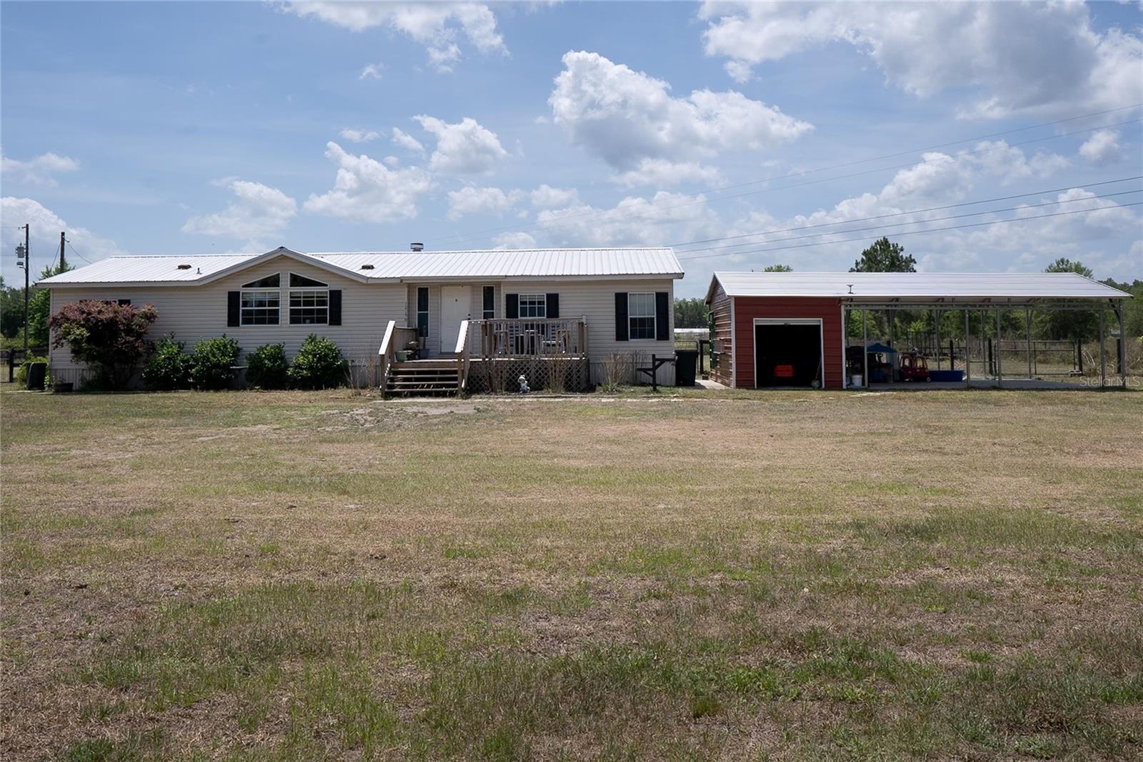 12150 NE 230TH ST, FORT MC COY, FL, 32134