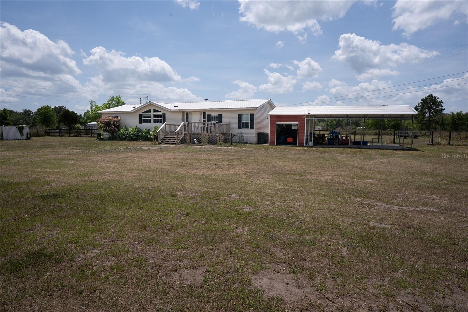 12150 NE 230TH ST, FORT MC COY, FL, 32134