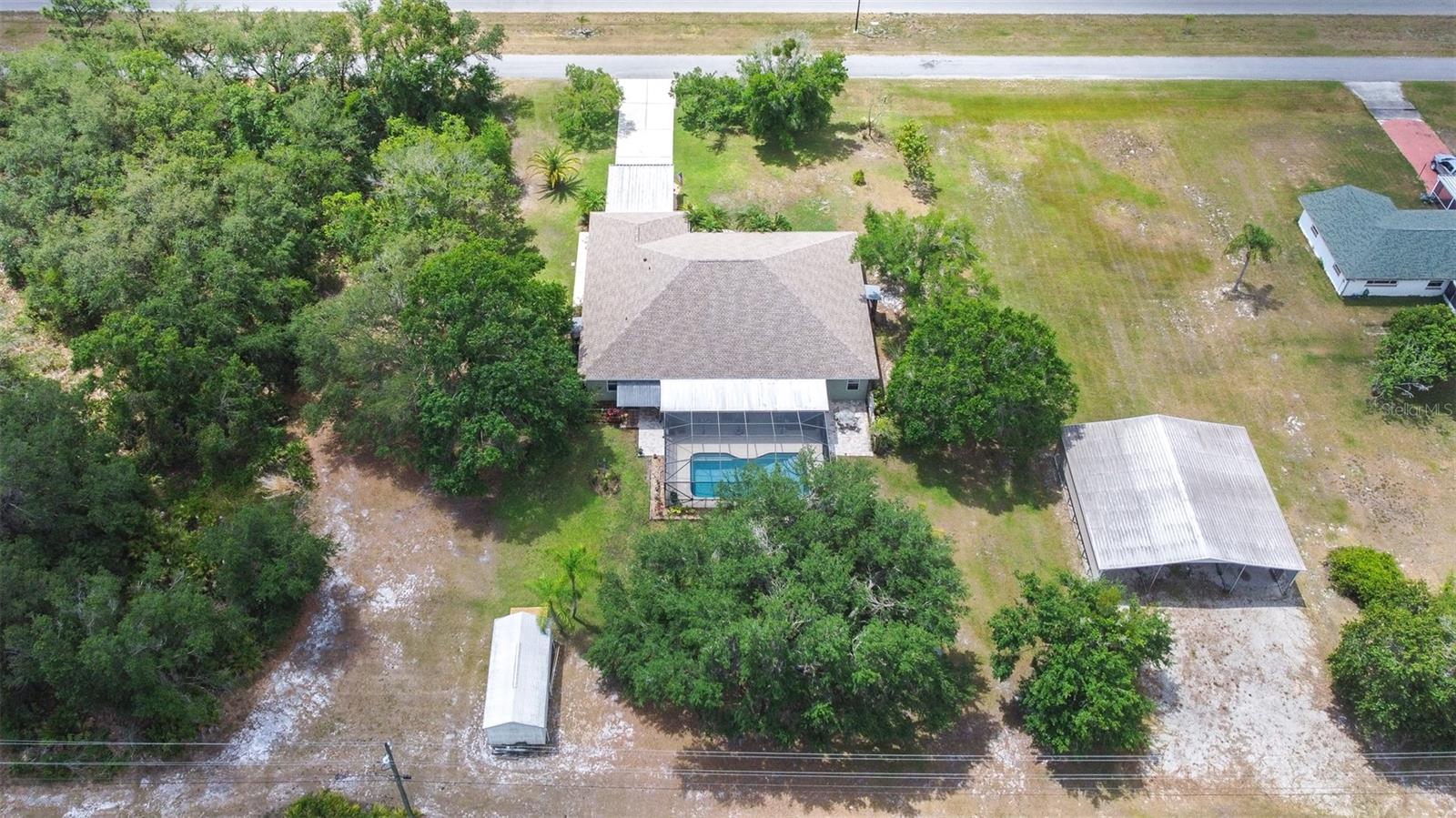4540 PARK AVE, INDIAN LAKE ESTATES, FL, 33855