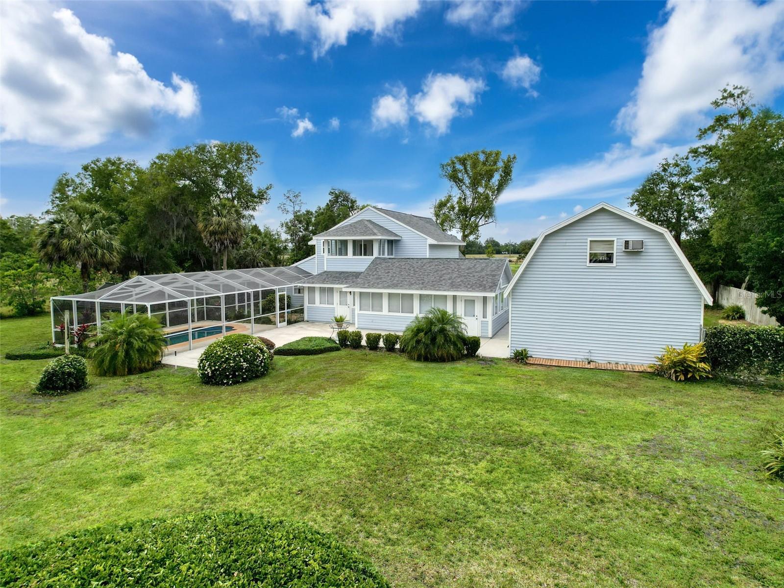 31726 SYLVIAN LN, DADE CITY, FL, 33525