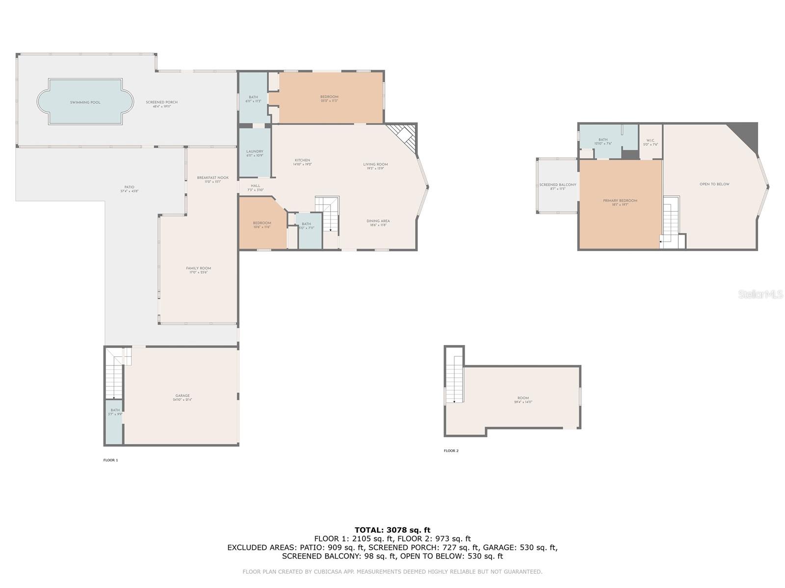 31726 SYLVIAN LN, DADE CITY, FL, 33525
