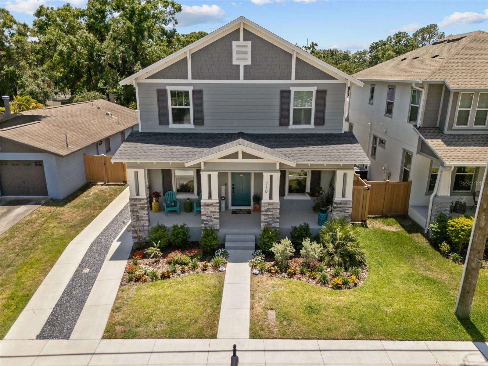 710 W RIVER HEIGHTS AVE, TAMPA, FL, 33603