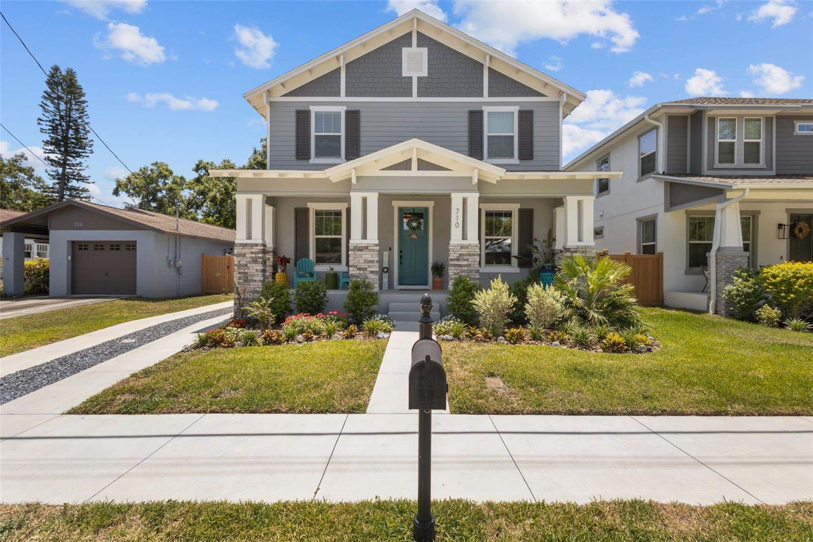 710 W RIVER HEIGHTS AVE, TAMPA, FL, 33603