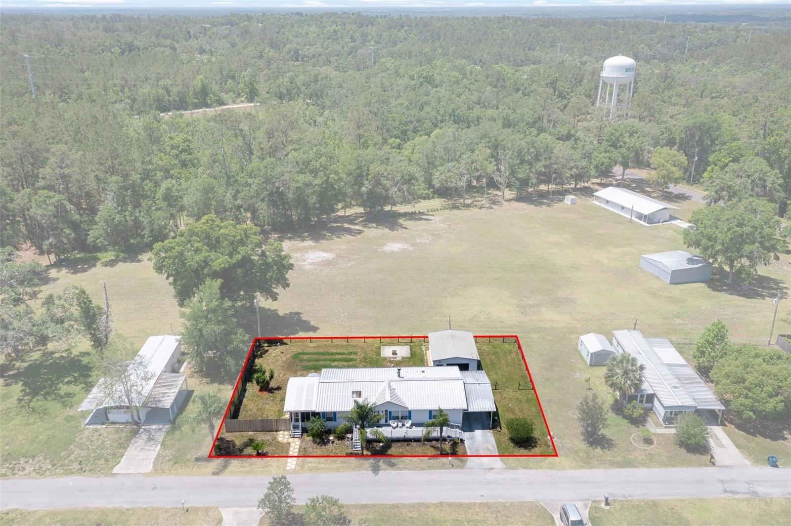 20334 WOODSIDE ST, BROOKSVILLE, FL, 34601