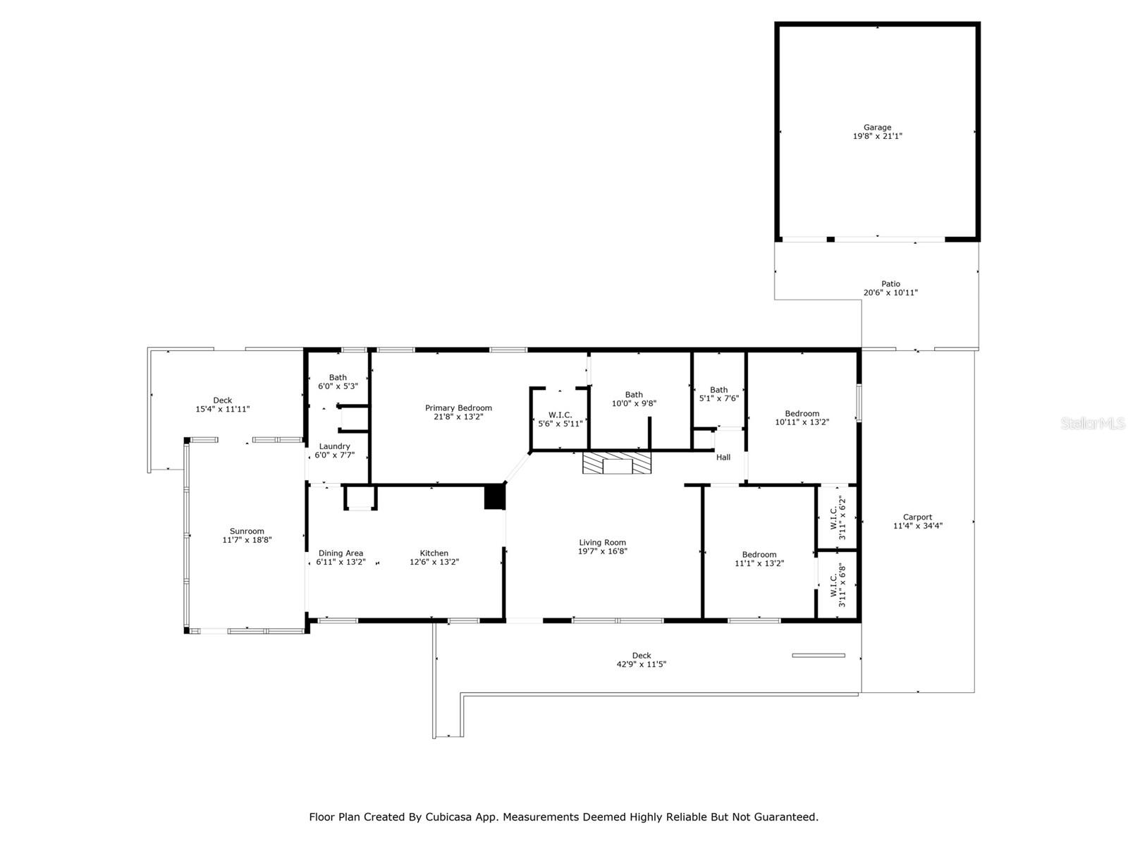 20334 WOODSIDE ST, BROOKSVILLE, FL, 34601