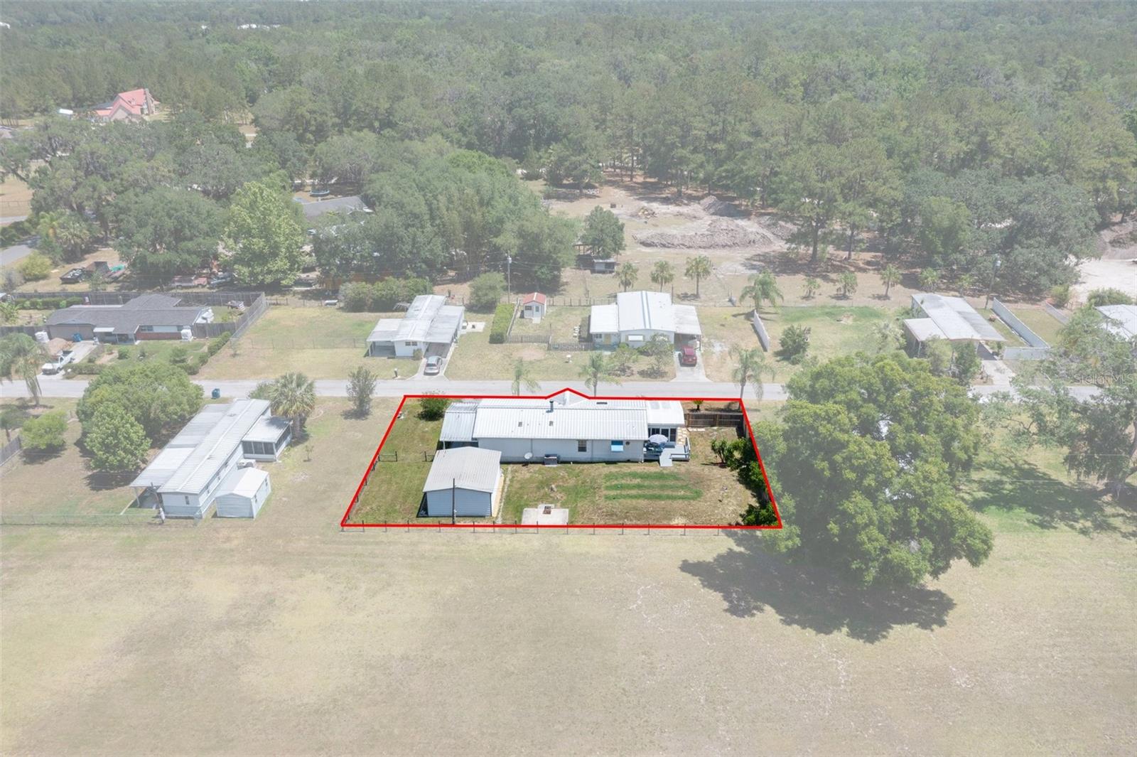 20334 WOODSIDE ST, BROOKSVILLE, FL, 34601