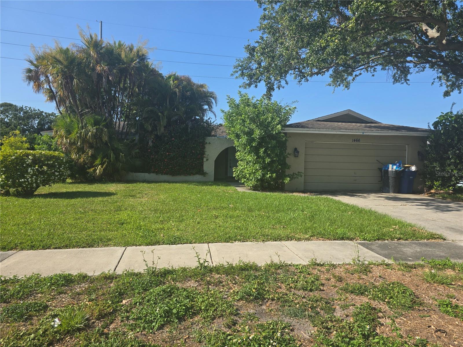 1466 BYRAM DR, CLEARWATER, FL, 33755