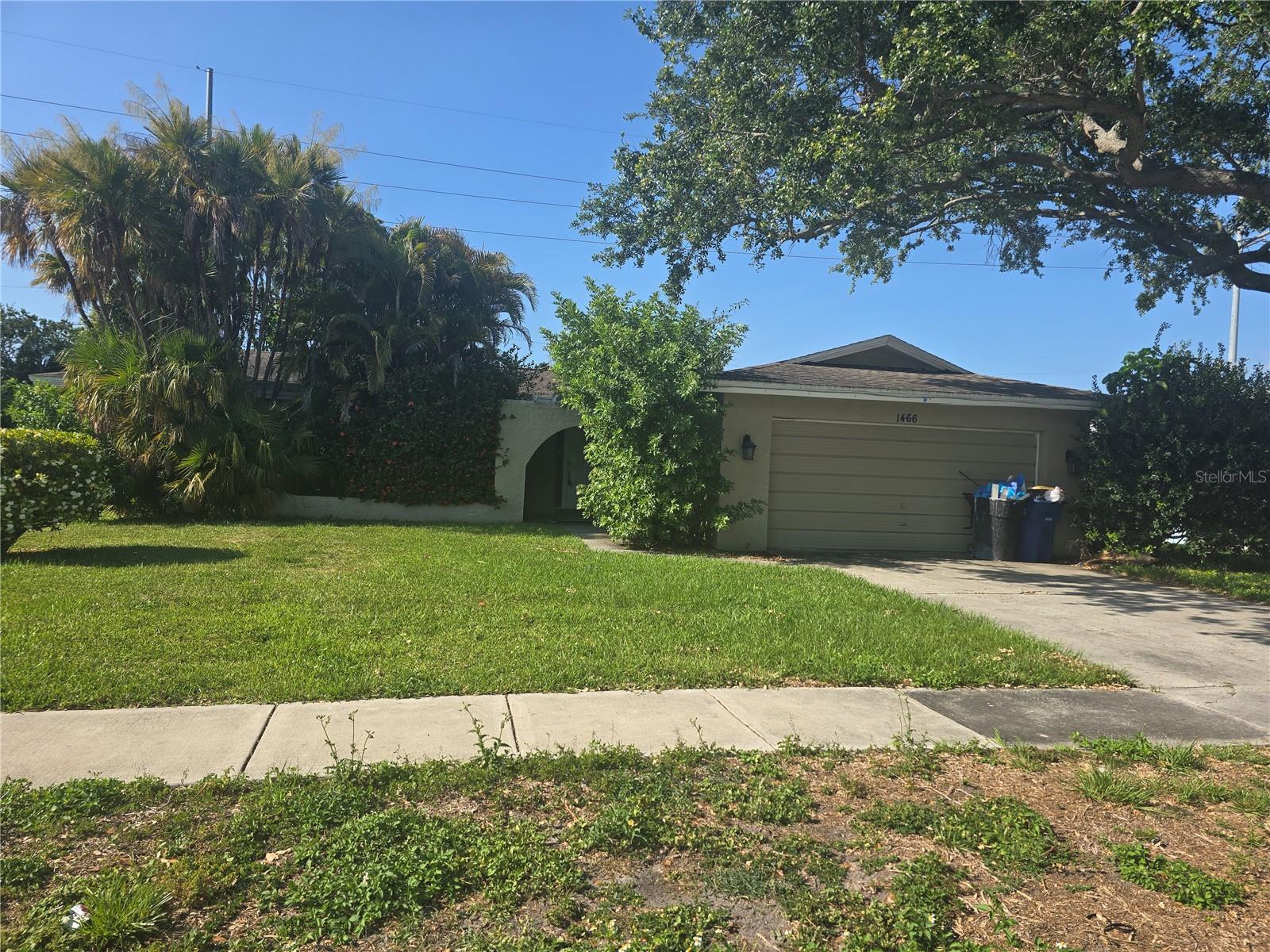 1466 BYRAM DR, CLEARWATER, FL, 33755