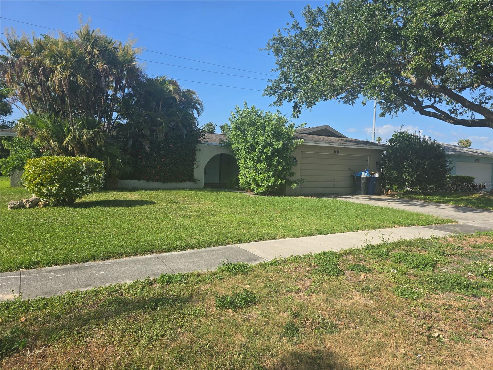 1466 BYRAM DR, CLEARWATER, FL, 33755