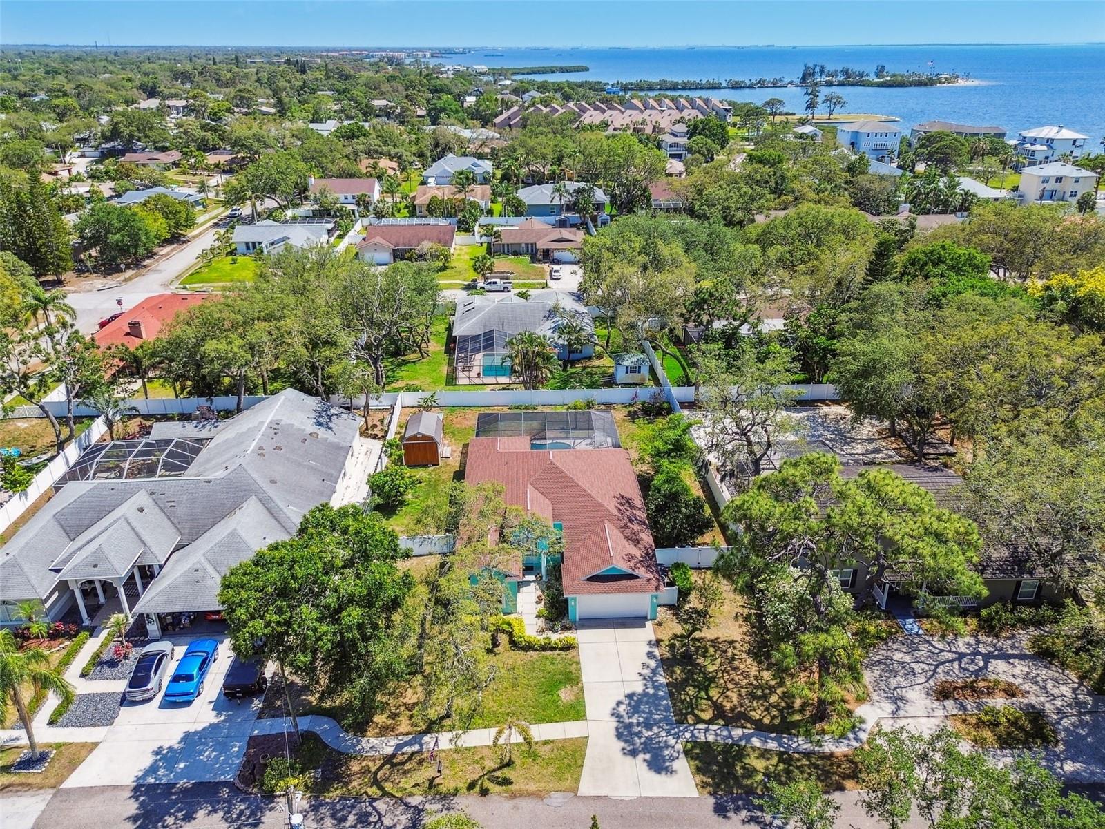 1709 SUNSET DR, TARPON SPRINGS, FL, 34689