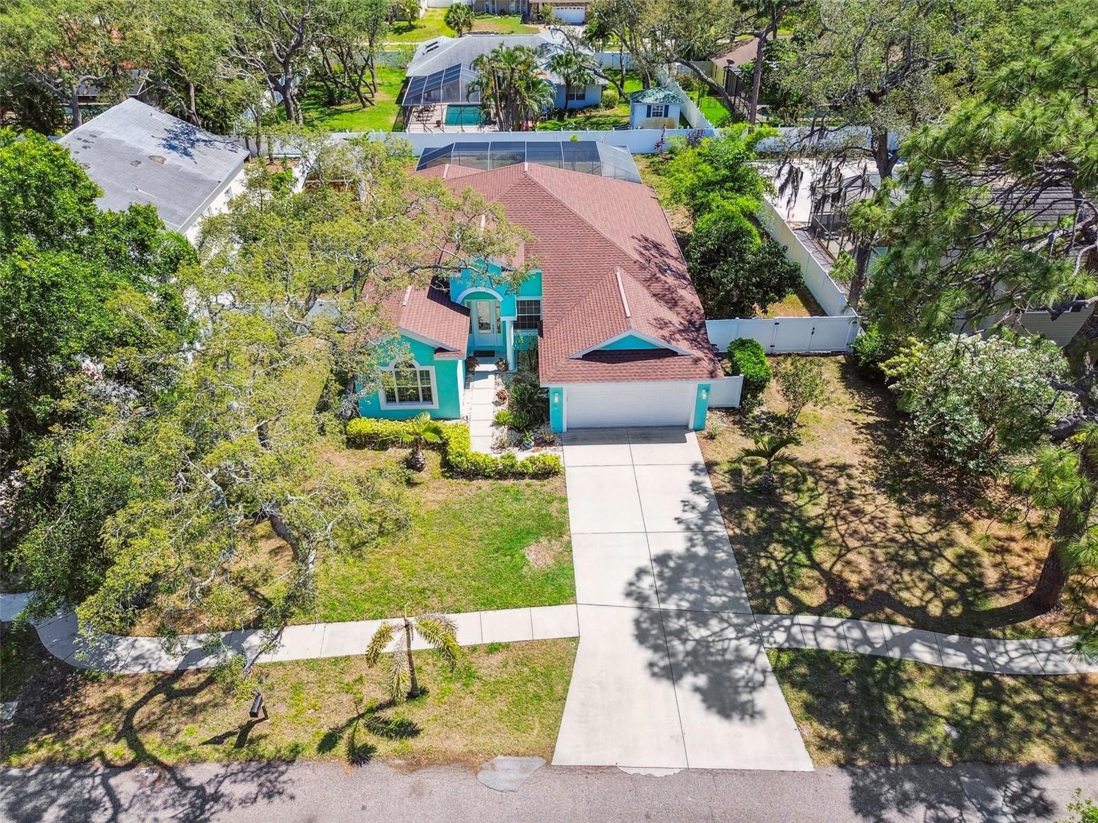 1709 SUNSET DR, TARPON SPRINGS, FL, 34689