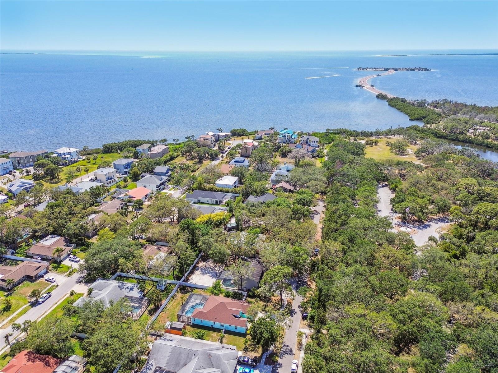 1709 SUNSET DR, TARPON SPRINGS, FL, 34689