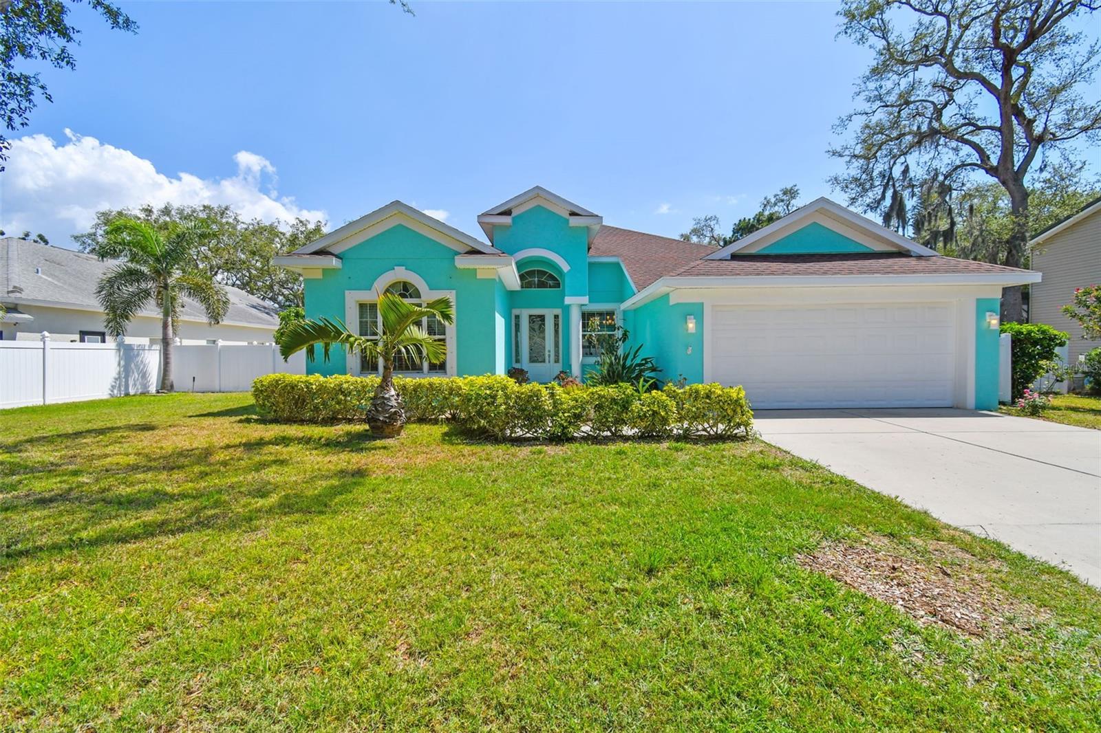 1709 SUNSET DR, TARPON SPRINGS, FL, 34689