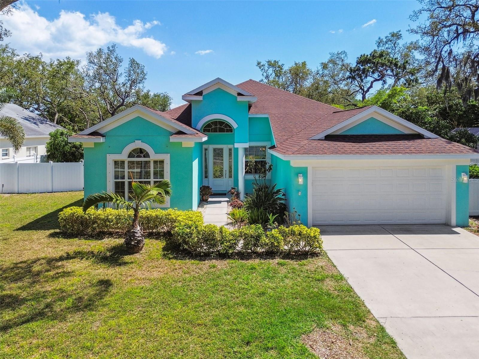 1709 SUNSET DR, TARPON SPRINGS, FL, 34689