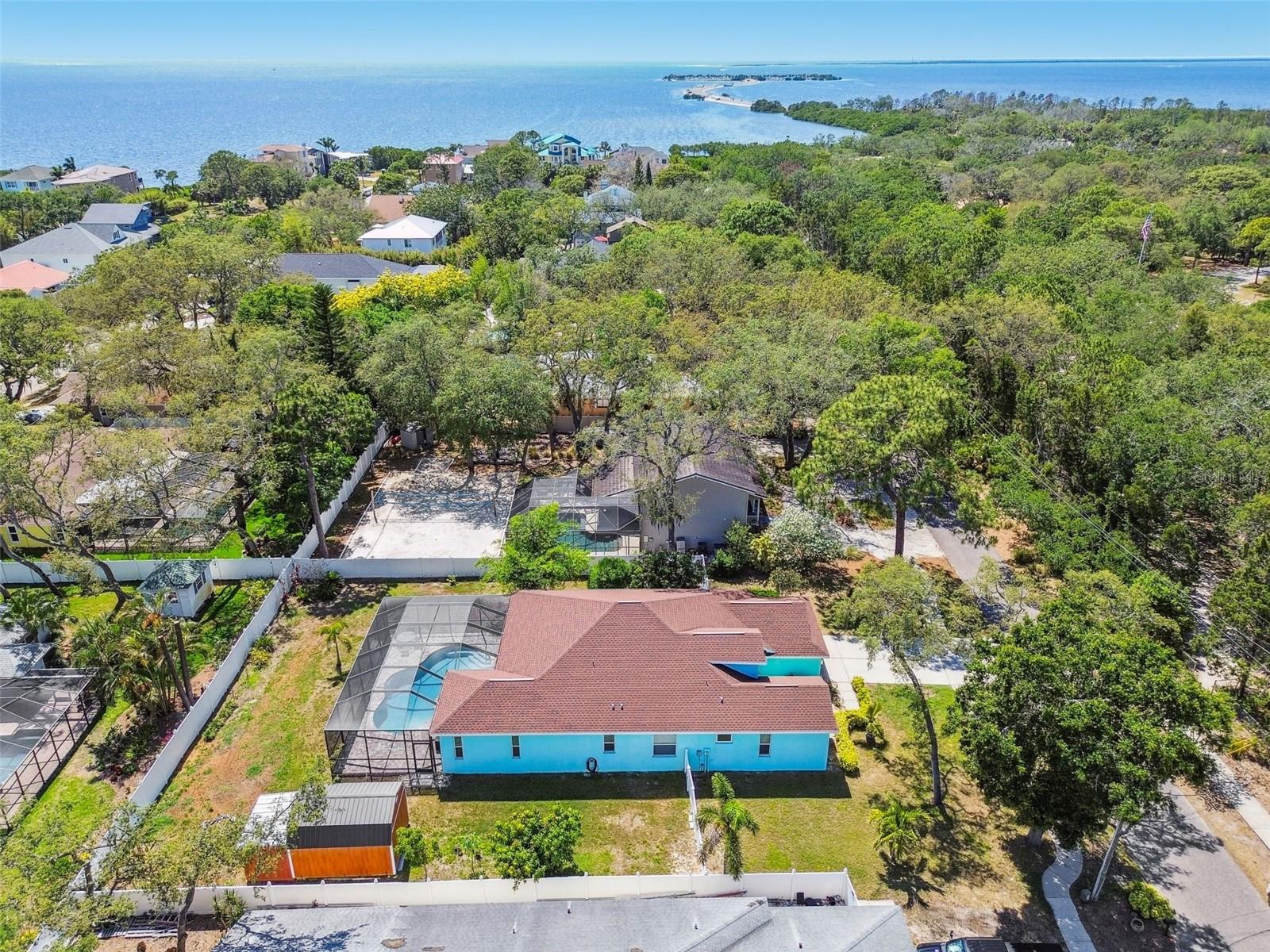 1709 SUNSET DR, TARPON SPRINGS, FL, 34689