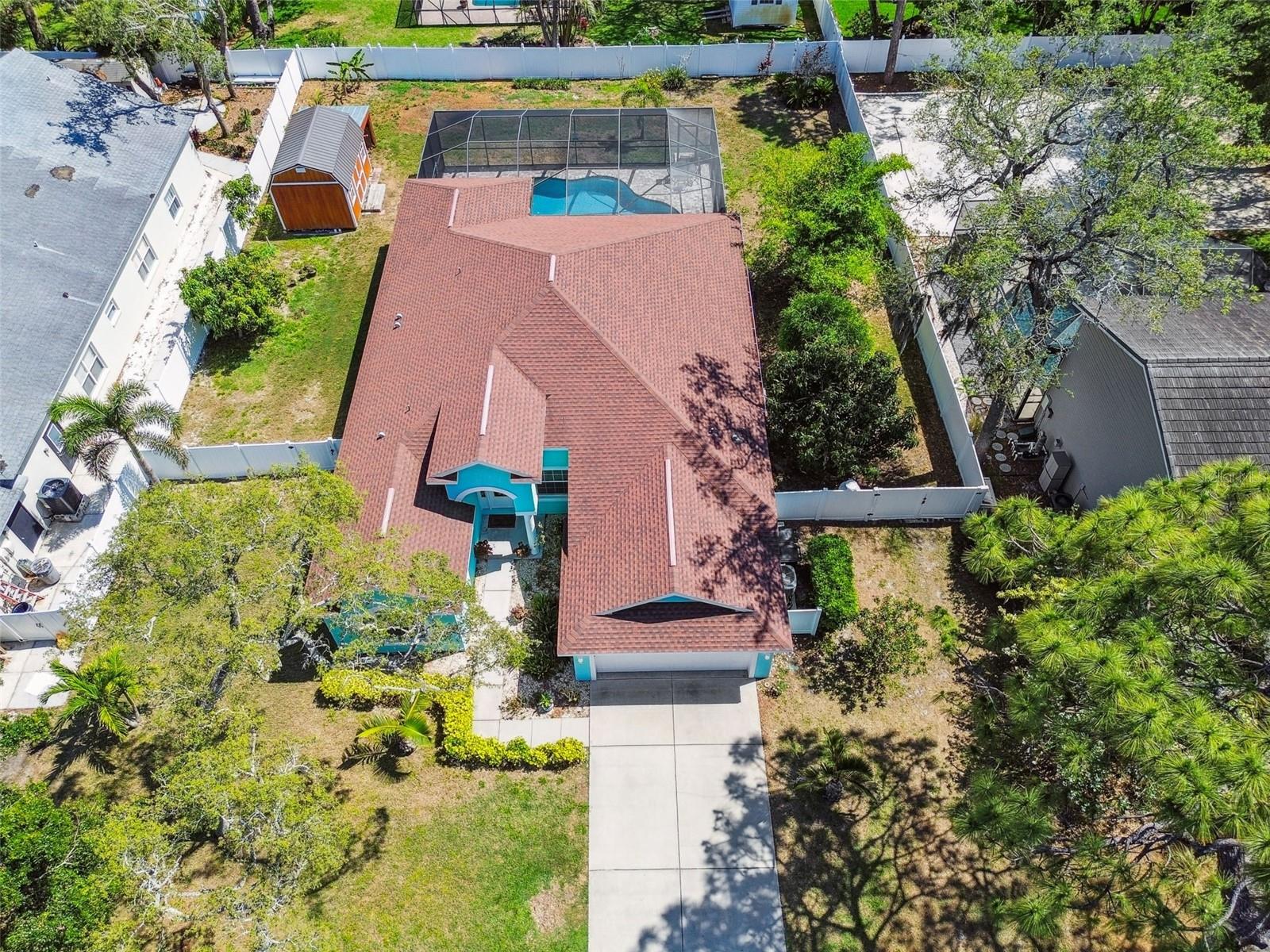 1709 SUNSET DR, TARPON SPRINGS, FL, 34689