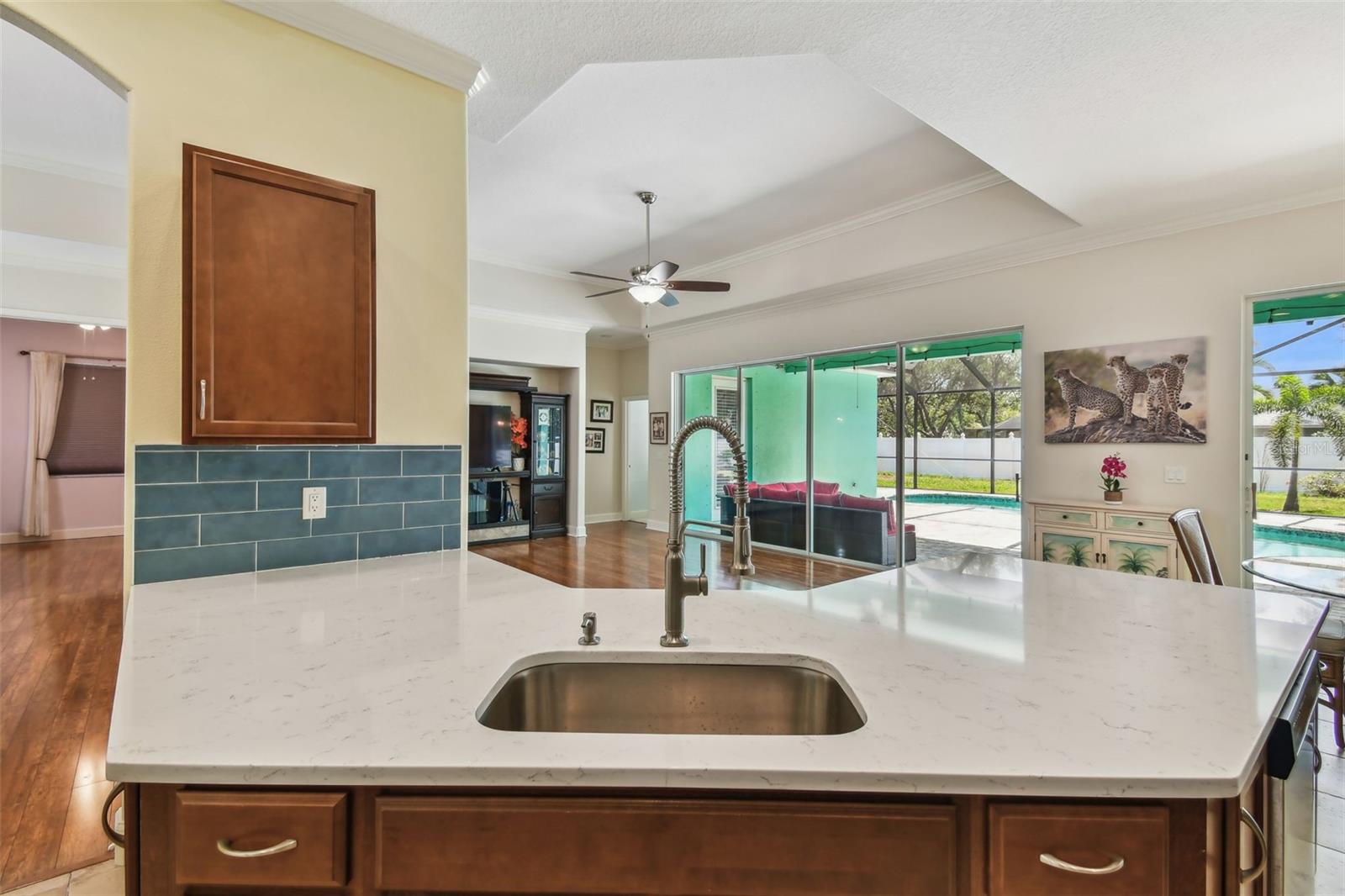1709 SUNSET DR, TARPON SPRINGS, FL, 34689