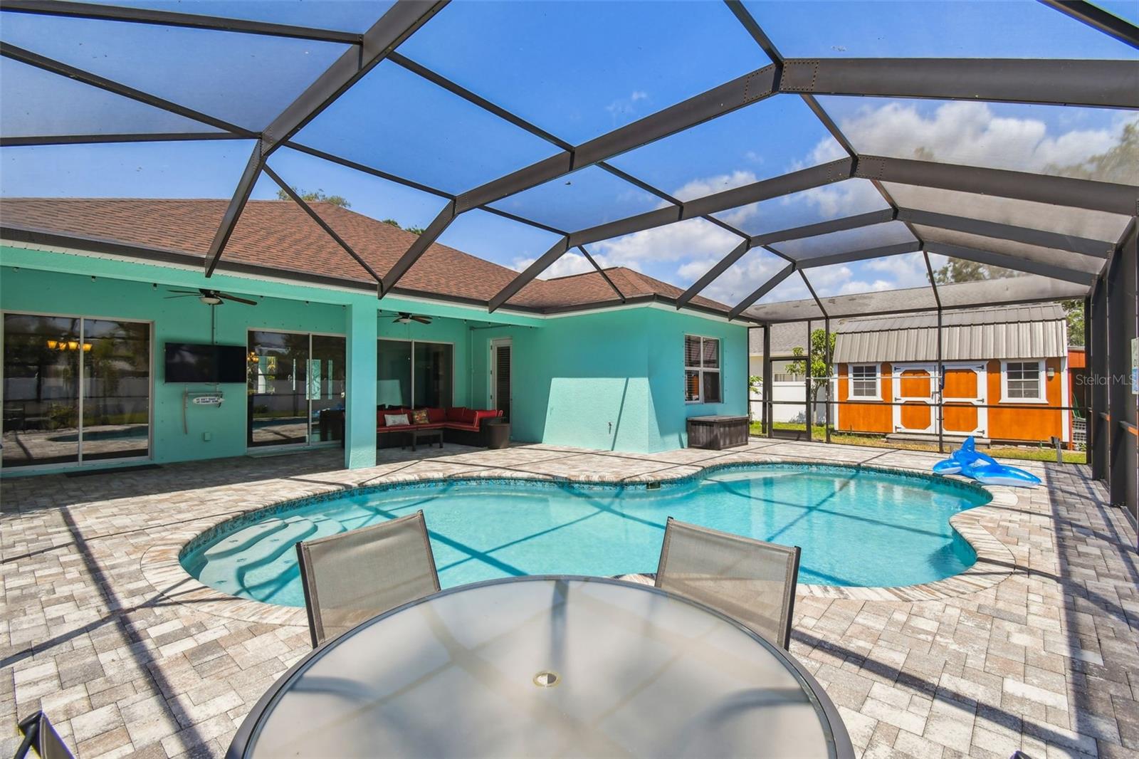 1709 SUNSET DR, TARPON SPRINGS, FL, 34689