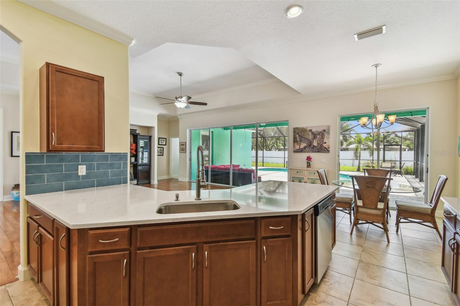 1709 SUNSET DR, TARPON SPRINGS, FL, 34689