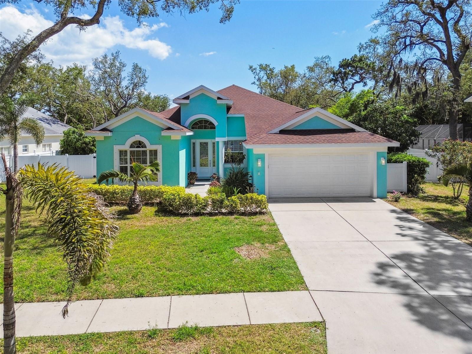 1709 SUNSET DR, TARPON SPRINGS, FL, 34689