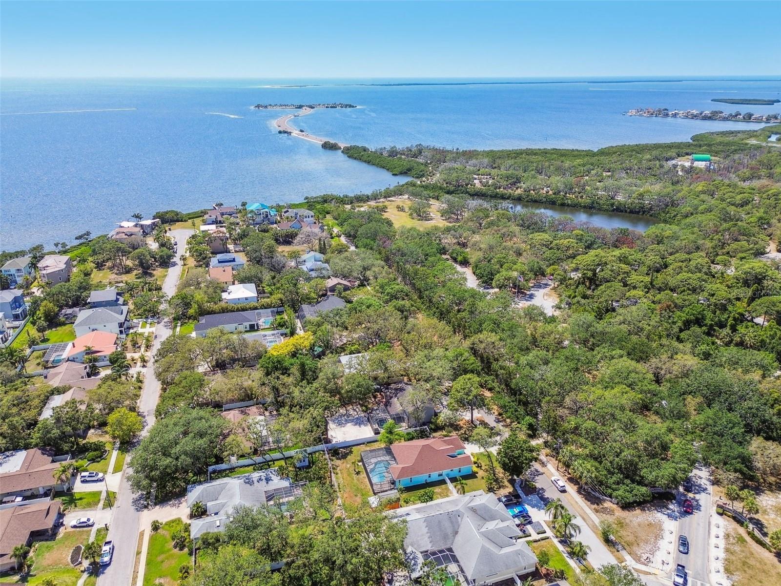 1709 SUNSET DR, TARPON SPRINGS, FL, 34689