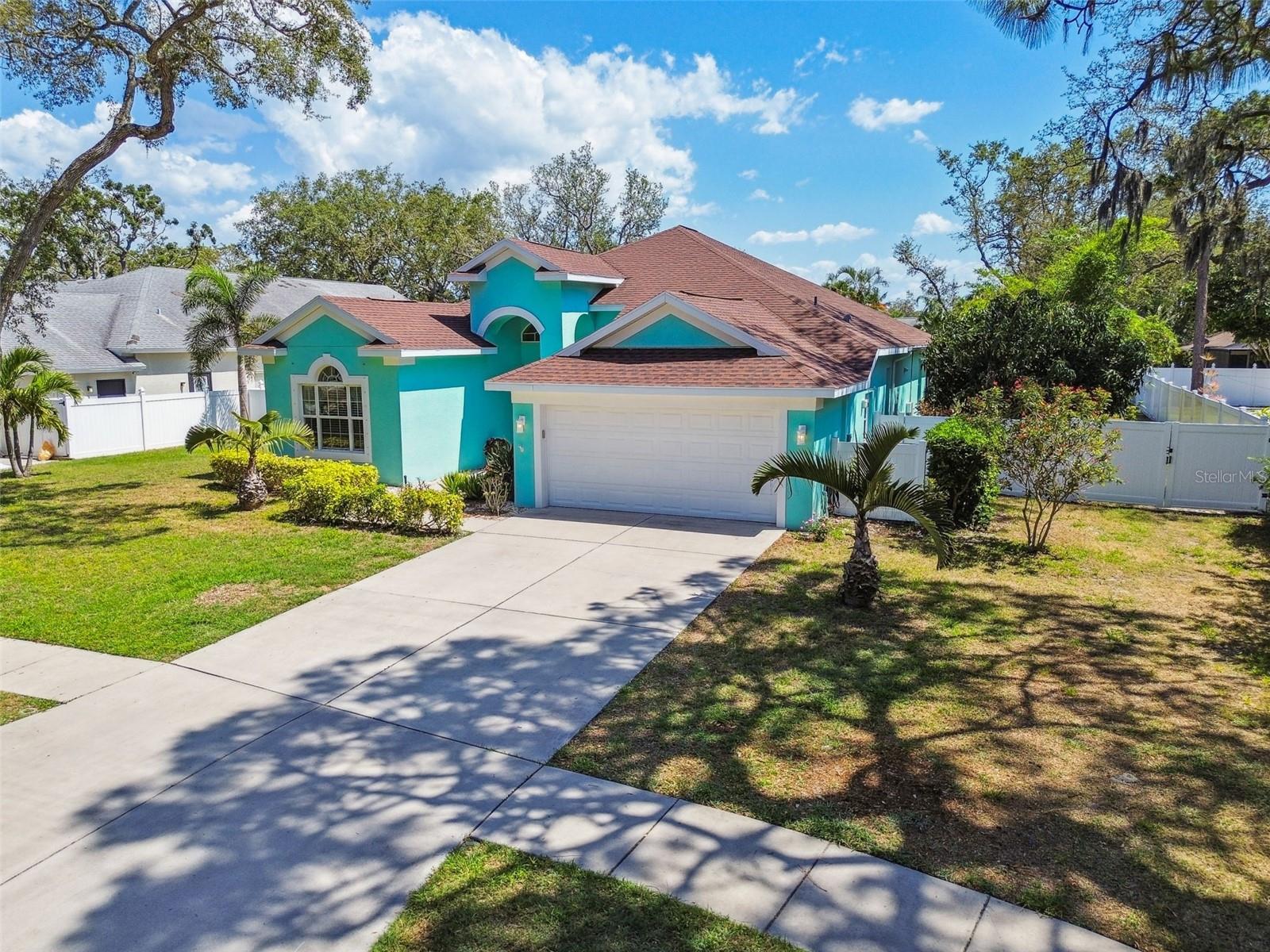 1709 SUNSET DR, TARPON SPRINGS, FL, 34689
