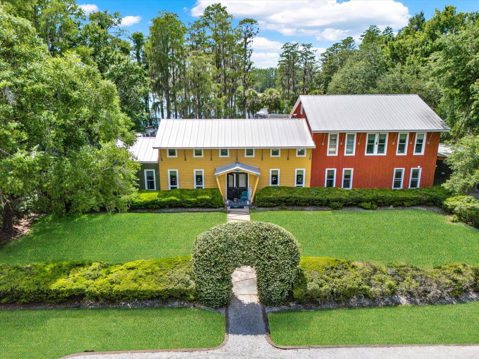 4541 SCHOOL RD, LAND O LAKES, FL, 34638