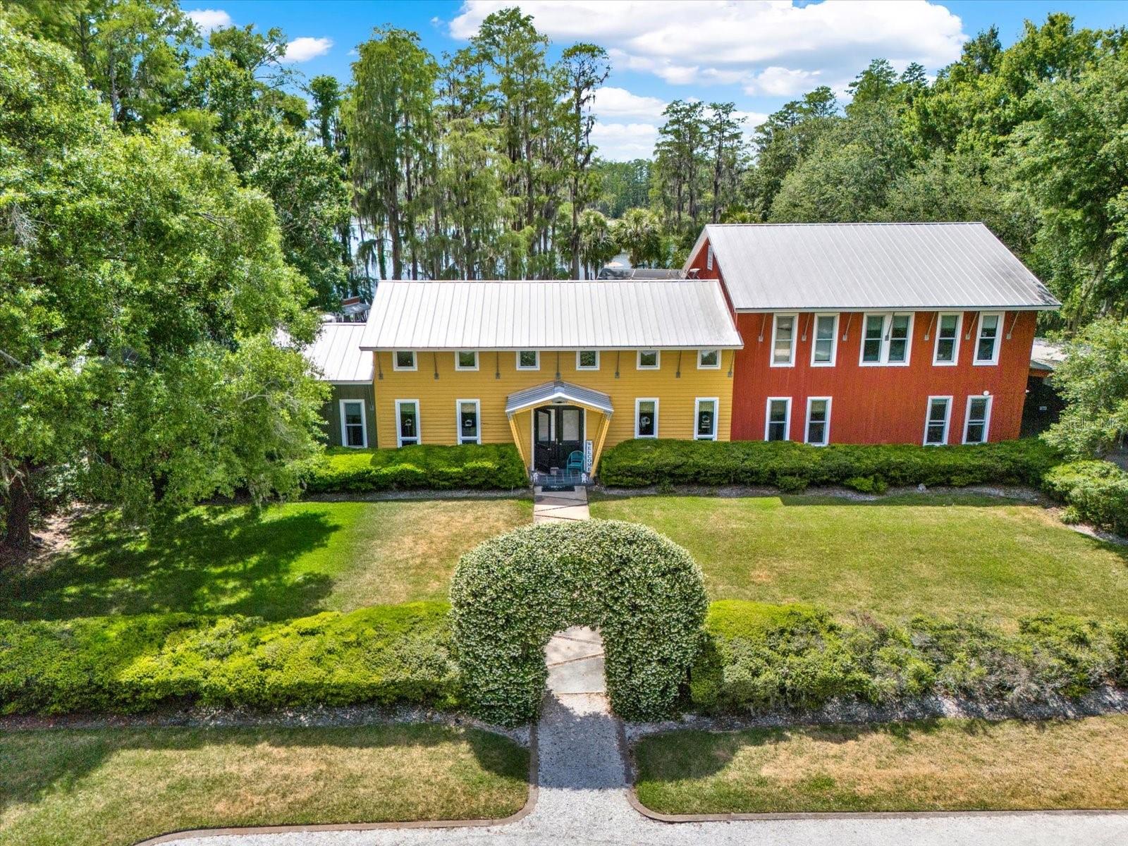 4541 SCHOOL RD, LAND O LAKES, FL, 34638