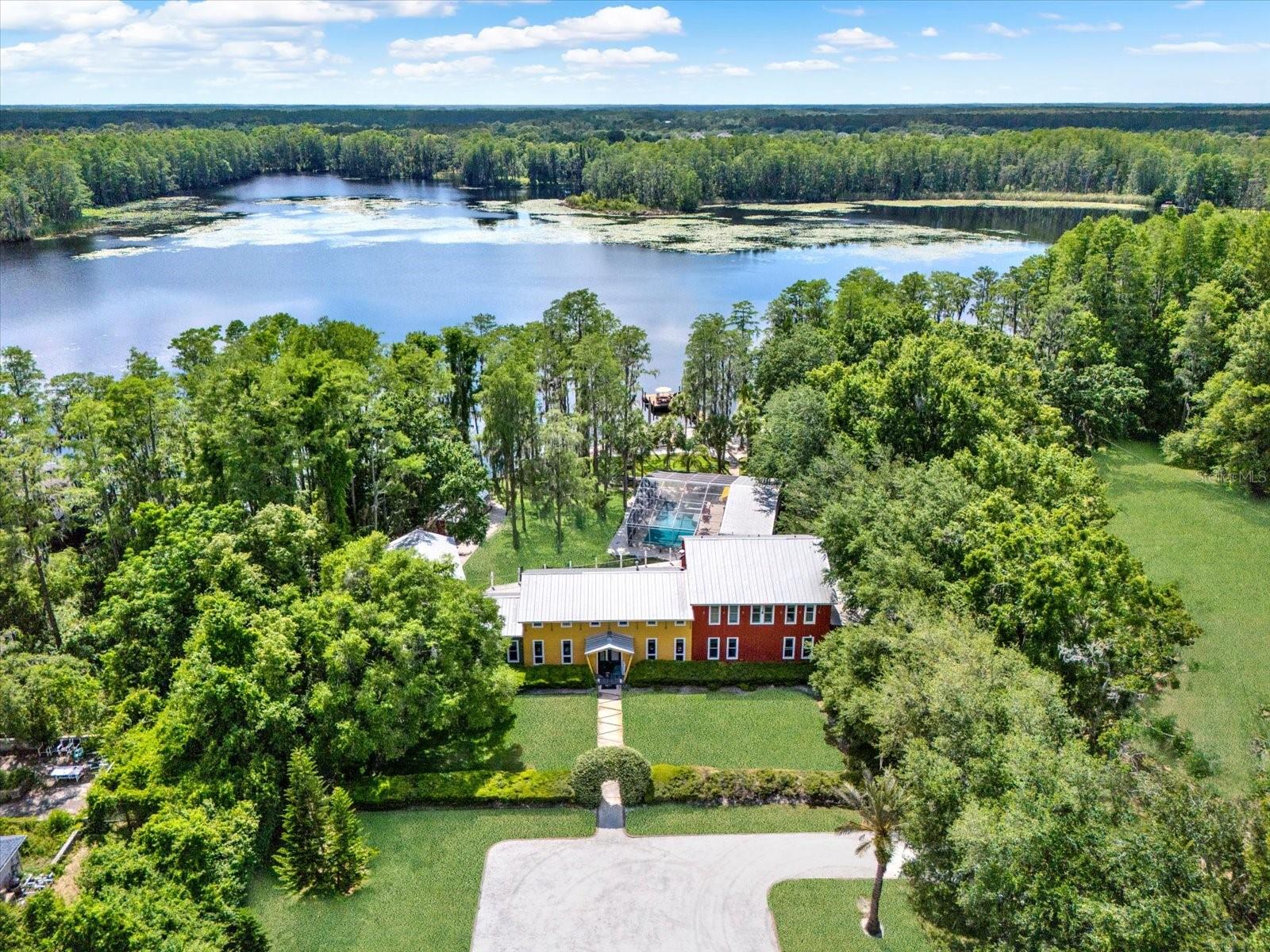 4541 SCHOOL RD, LAND O LAKES, FL, 34638