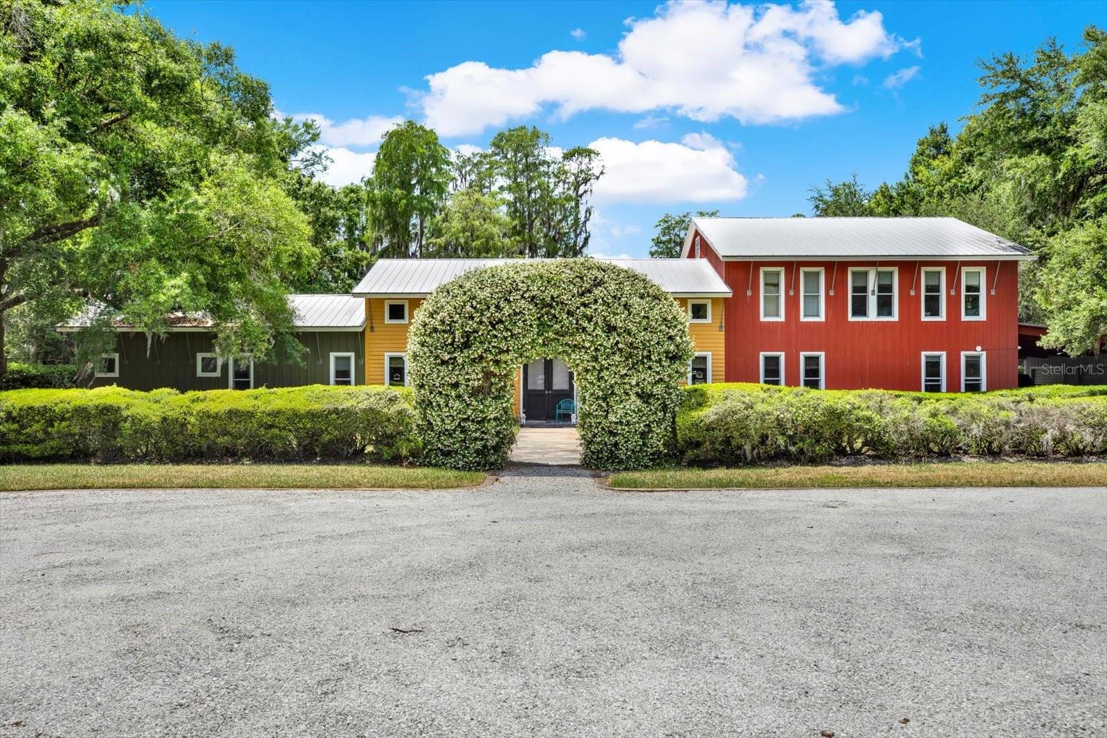 4541 SCHOOL RD, LAND O LAKES, FL, 34638