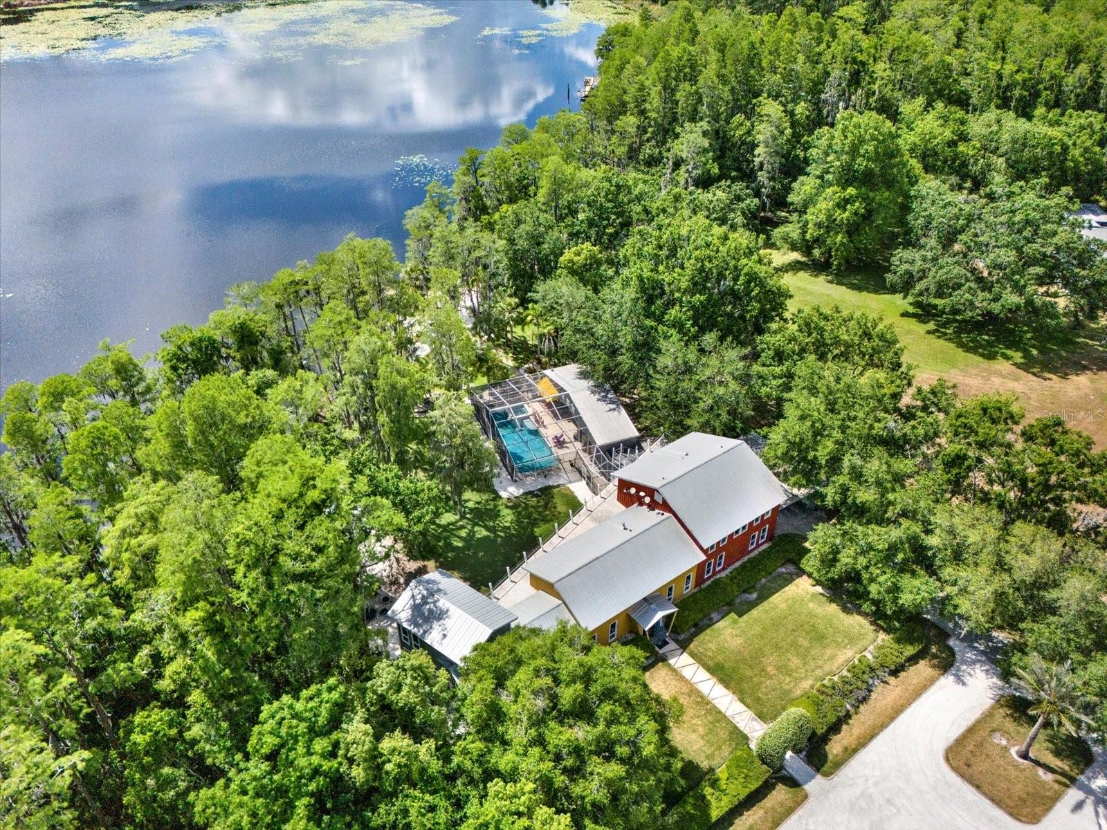 4541 SCHOOL RD, LAND O LAKES, FL, 34638