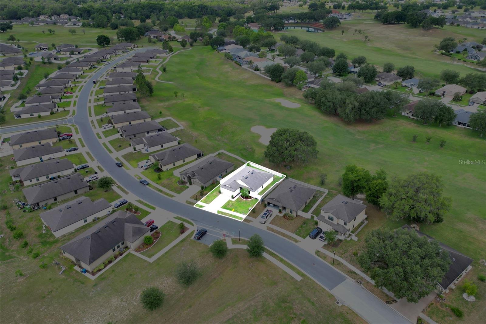 7099 CRESTED ORCHID DR, BROOKSVILLE, FL, 34602