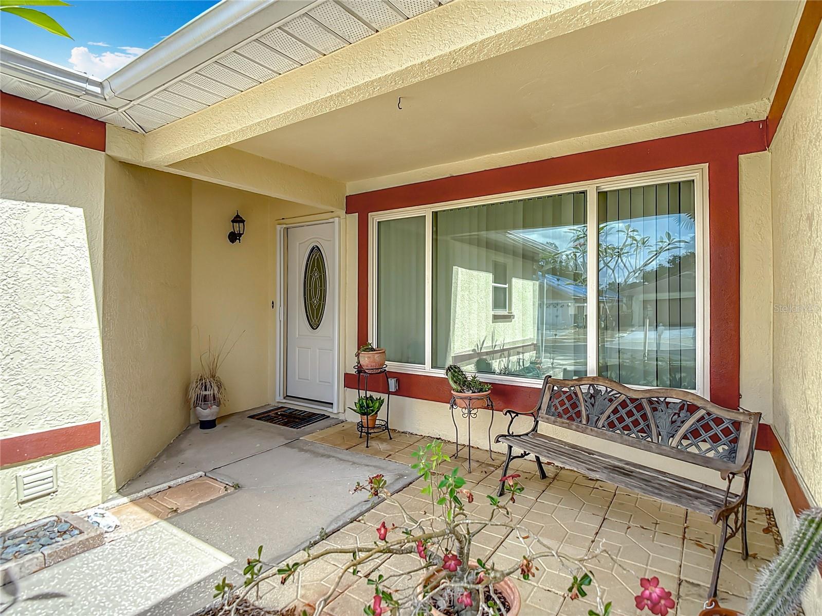 Front Cover Porch
