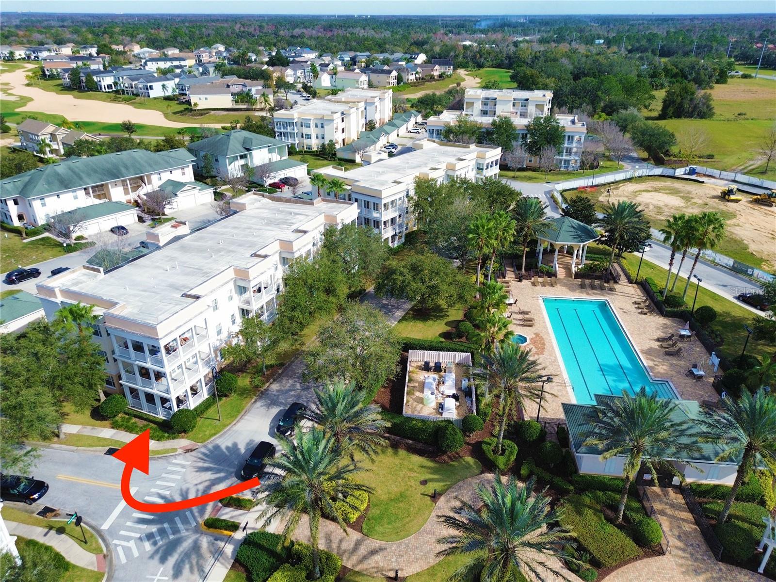 7503 MOURNING DOVE CIR #101, REUNION, FL, 34747