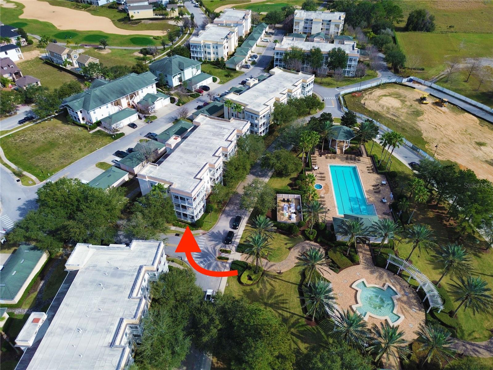 7503 MOURNING DOVE CIR #101, REUNION, FL, 34747