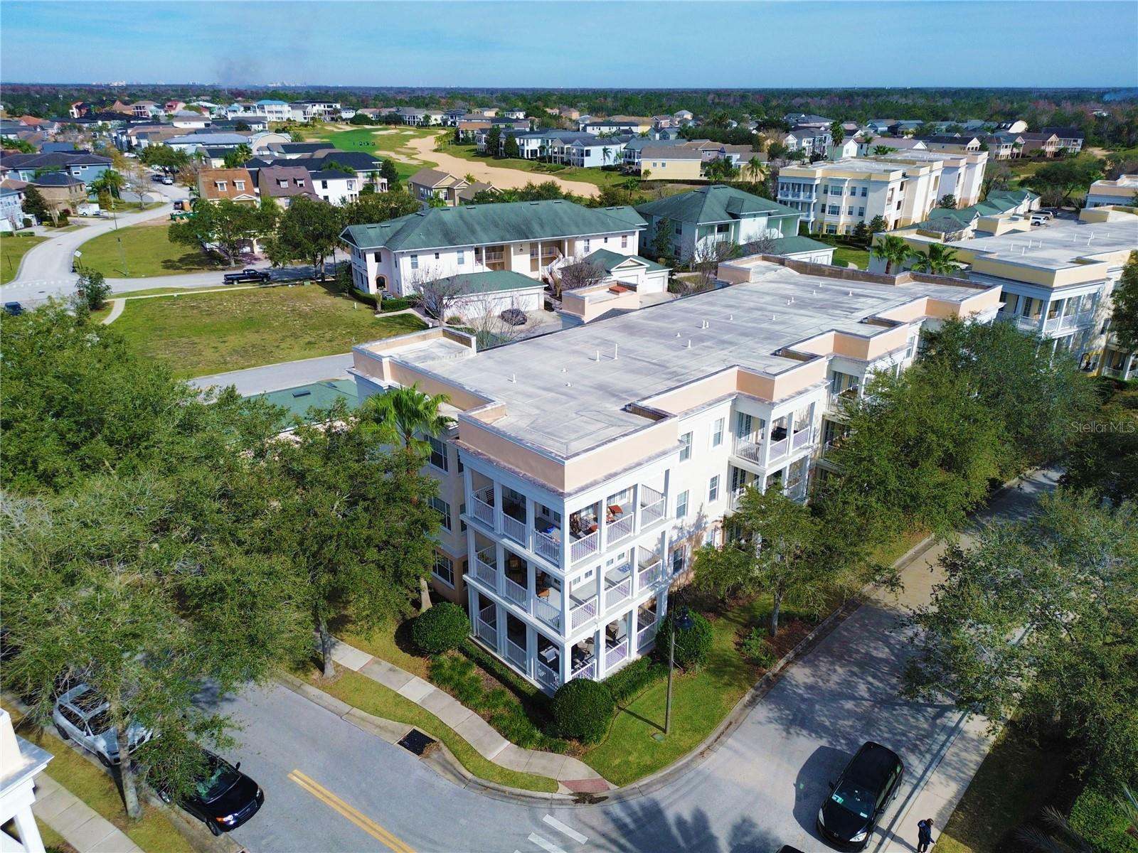 7503 MOURNING DOVE CIR #101, REUNION, FL, 34747