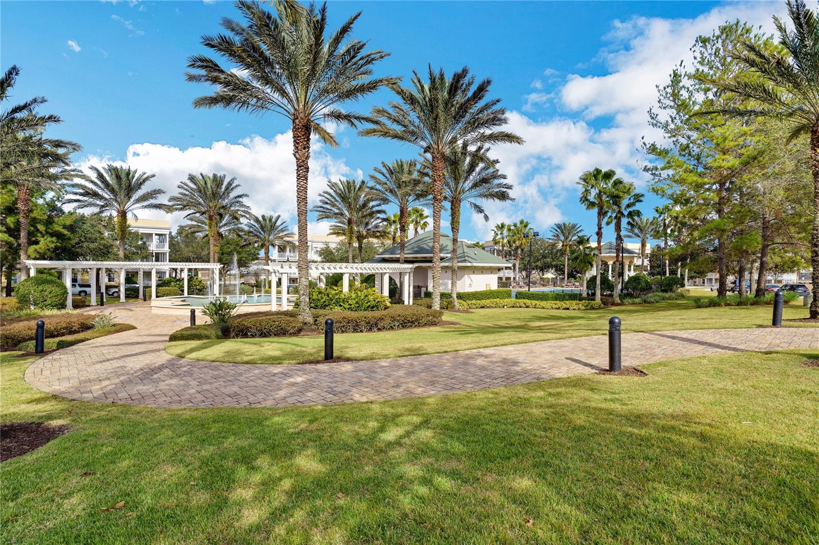 7503 MOURNING DOVE CIR #101, REUNION, FL, 34747