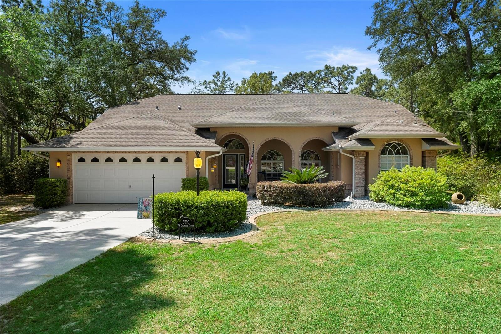 3510 W COGWOOD CIR, BEVERLY HILLS, FL, 34465