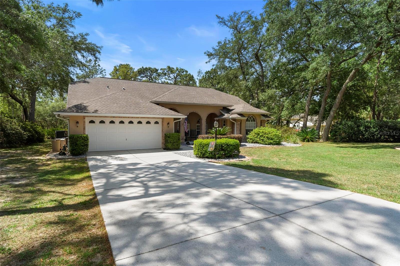 3510 W COGWOOD CIR, BEVERLY HILLS, FL, 34465