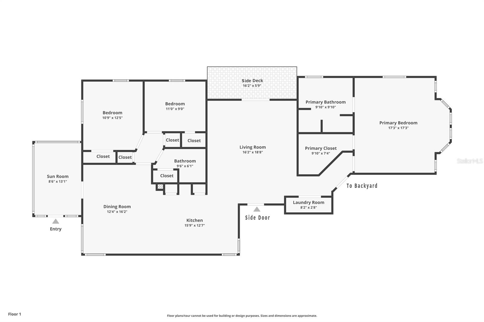 1624 PARK LAKE ST, ORLANDO, FL, 32803