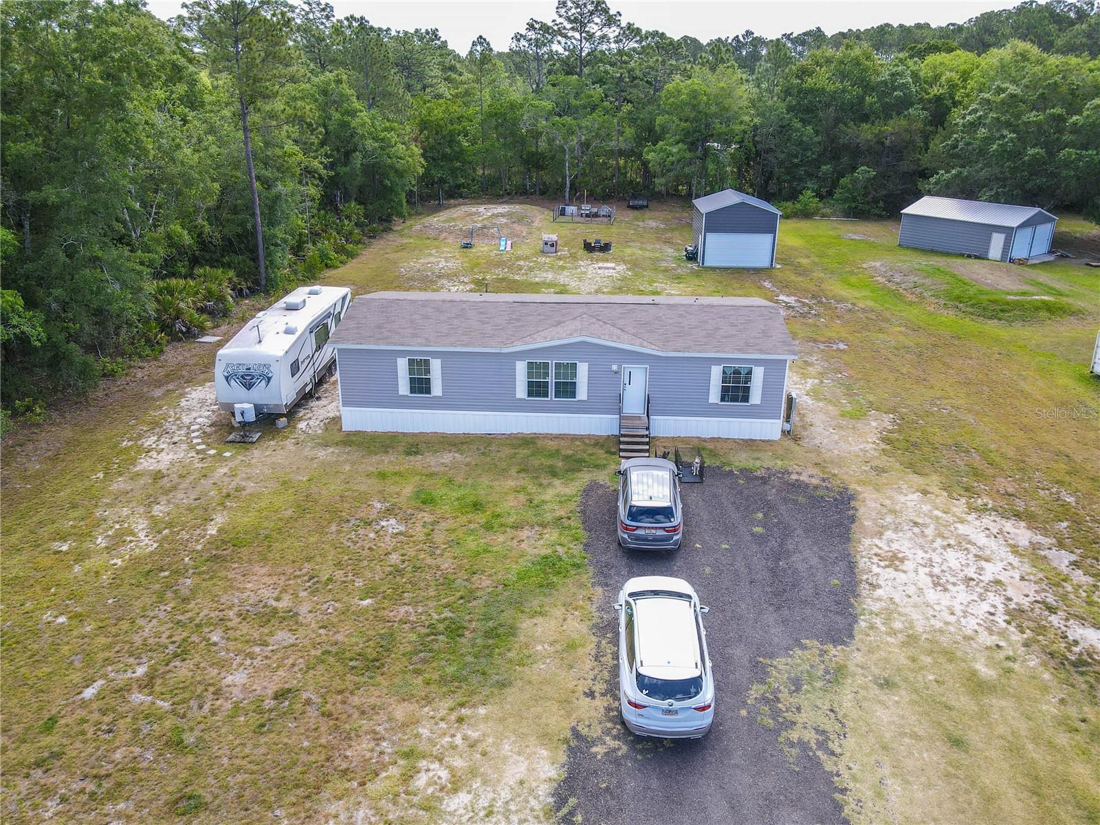 2857 HICKORY ST, BUNNELL, FL, 32110